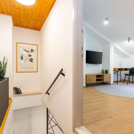 Casa Novak City Center Porec Luaran gambar