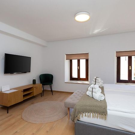 Casa Novak City Center Porec Luaran gambar