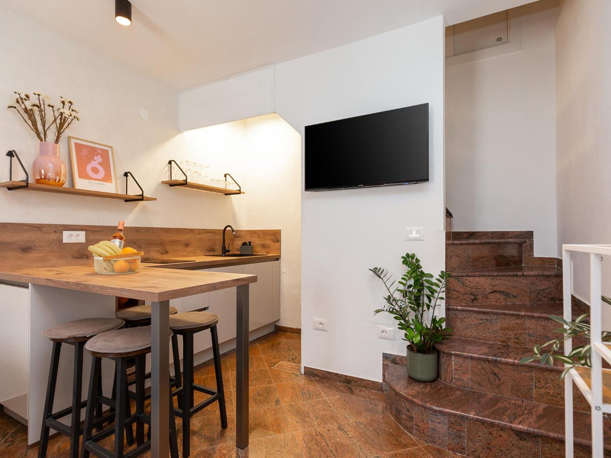 Casa Novak City Center Porec Luaran gambar